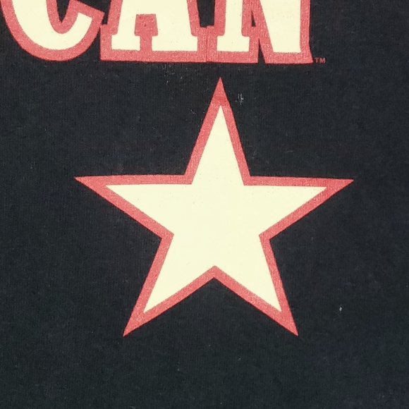 RARE 2004 Derek Jeter #2 American League All-Star Game New York Yankees T-shirt - Picture 5 of 9